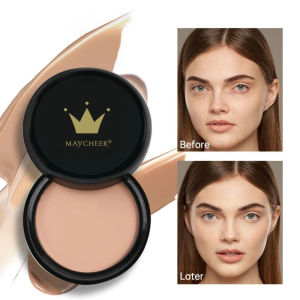 MAYCHEER 12Colors Concealer Face Makeup Face Corrector Cover Eyes Dark Circle foundation Long Lasting Waterproof Cosmetics