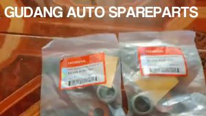 ORIGINAL AHM Bearing Laher Bambu As Puly Vario Bearing As Pully CVT Vario Beat Scoopy Spacy pcx old