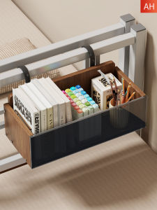 WUBUWEI | Dormitory Bedside Hanging Storage Rack No-Drill