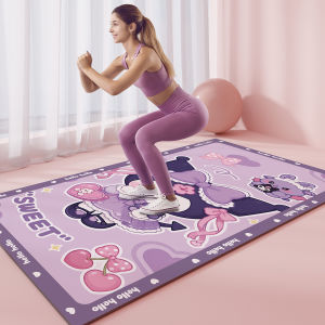 XXM | Non-slip Shock Absorbing Quiet Thickened Fitness Mat