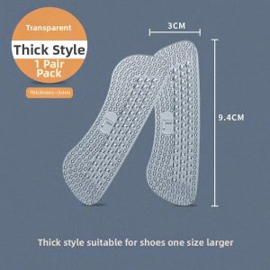 Heel Protector Anti-Slip Pad for Women High Heels