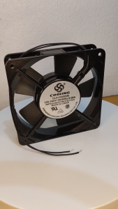120mm 12cm 220V Axial fan 220V cooling fan 220V exhaust fan for incubator blower fan slim