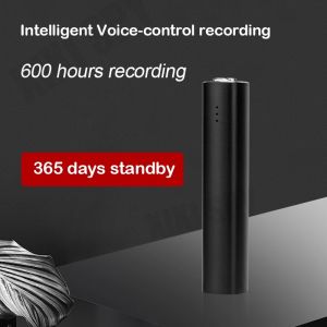 STTWUNAKE Voice recorder mini recording 600 hours audio sound spy dictaphone activated digital hidden recorder professional micro flash drive recording