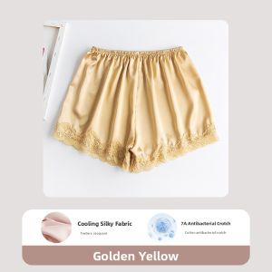 DREAM TIME | Anti-Slip Safety Tights Ice Silk Summer Lightweight