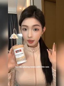 【EPX-2027】Swisse Kalsium K2+D3 | Serap Tulang Lebih Baik | Kalsium Sitrat untuk Tulang Kuat Lelaki & Wanita Dewasa