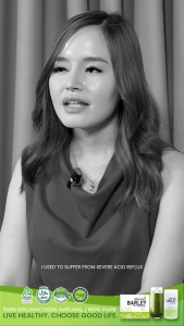 Organic Barley Food Suplement Capsule