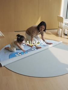 SAIBOSI | Thảm Hai Lớp Có Thể Tháo Rời và Giặt Máy