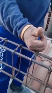 Alat Penekuk Besi 6/8: Panduan Lengkap Untuk Bangunan Ceker Ayam Kolom