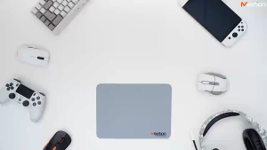 Meetion PD005 Soft Rubber Gaming Mouse Pad 250 × 190 × 3 mm Waterproof Non Slip