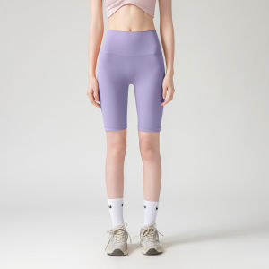 ​Womens Neuro-Fit™ 3.5" Performance Shorts: Ultra-Ergonomic™ SeamFree Tech w/T-Free® ButtLock™ & ColorHologram™ for Cycle-Yoga