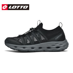 Lotto | Mens Quick Drying Waterproof Hiking Shoes Breathable Lightweight