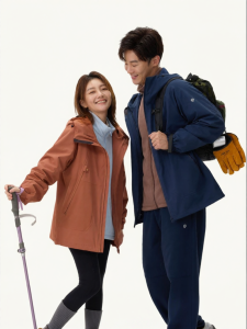 Q21 | Waterproof Breathable Durable A-Class Coat