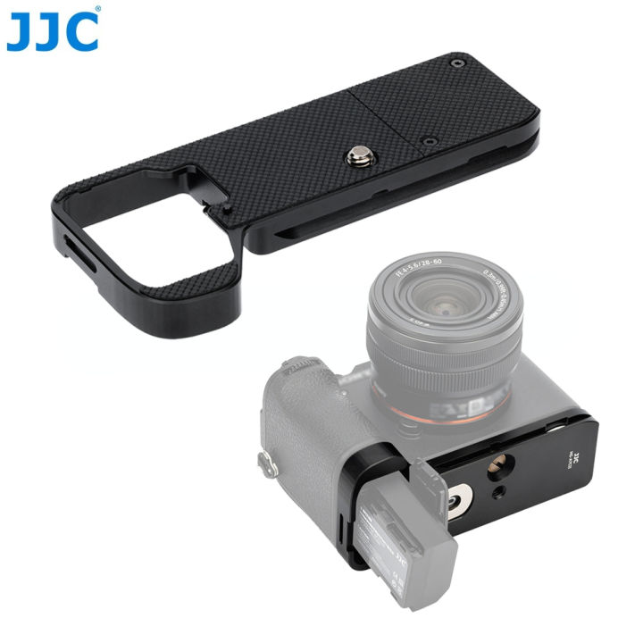 JJC Extension Grip Sony a7CII a7CR a7C II R a7C2 Camera Hand Grip Arca
