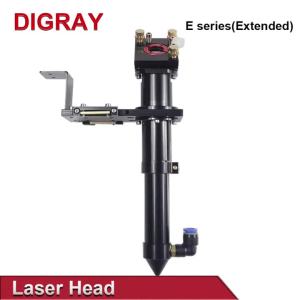 Đầu Laser CO2 DIGRAY Dòng E Mở Rộng Cho Gương D20MM FL50.8 & 63.5 Máy Khắc Cắt 25MM Phụ Kiện Chế Biến Gỗ