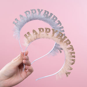 QIANHUAJIAN | Princess Crown Hair Accessory for Girls