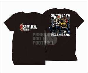 T-SHIRT KAOS SRIWIJAYA PALEMBANG ULTRAS