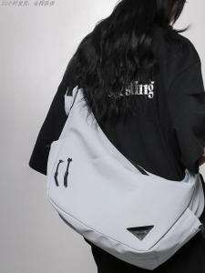 Túi Đeo Vai Nam Dung Tích Lớn Túi Đeo Chéo Du Lịch Túi Đeo Vai Đơn Đi Làm Túi Đeo Vai Kiểu Dáng Thư Viện Túi Đeo Vai Thường Ngày