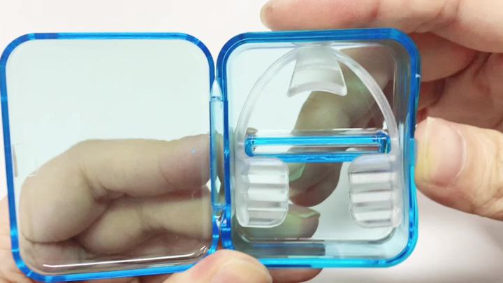 Mouth Guards for Teeth Grinding – Dental Night Guard for Bruxism, Clenching & TMJ Relief, 4 Pcs