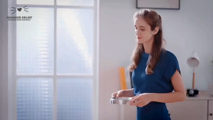 Whisker Relief Stainless Steel Cat Bowl