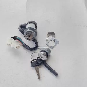 Ổ Khóa 2 Cạnh Xe Máy Wave cá Khóa Chất Lượng Cao