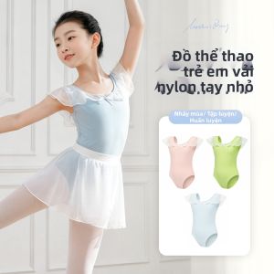 ceyekids | Trang Phục Múa Ballet Tay Ngắn