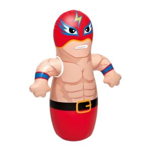 Inflatable Standing Punch Bag Toy Parent Child Toys Tumbler Boxing Inflatable Punching Bag Games Sport Toys for Boys Girls