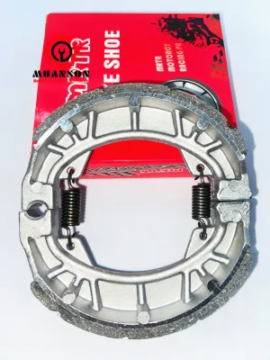 MOTORCYCLE HONDA XRM 110 BRAKE SHOE/WAVE110 100/SYM MRTR BRAKE SHOE