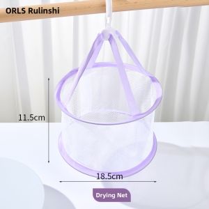 RULIS | Brush Puff Sponge Cleaning and Drying Tool Set