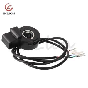 New Motorcycle Accessories Control Electric Bike Light Switch Steering Signal Light Horn Switch