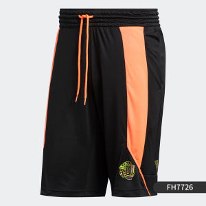 adidas | Breathable Moisture-wicking Basketball Shorts