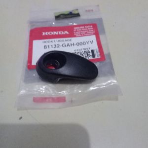 hook luggage gantungan barang pengait barang beat genio scoopy vario techno vario 150 vario 125 esp vario 160 spacy original honda