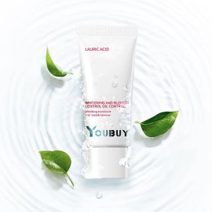 YOUBUY 3 in1 Whitening Set Perawatan -Whitening Freckle Remove Dark Spots Cream & wajah Serum skincare & Whitening Sabun Wajah cleanser