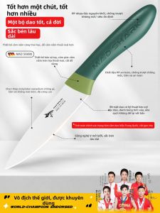Mad Shark | Highly Sharp Stainless Steel Kitchen Knife