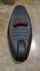 Camel Seat Assy For Mio 125 MX