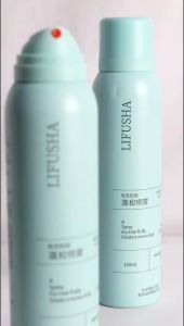 Dry Shampoo - Volumizing Spray Untuk Rambut Lepek Lebih BerVolume Semprotan Rambut Kering Berminyak Tanpa Bilas