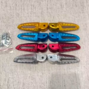 Pijakan Kaki Motor Set Kiri & Kanan: Tips & Aksesoris untuk Honda Vario