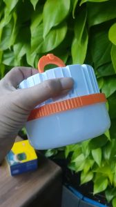 Bóng Đèn Tích Điện Gắn Tường Có Nam Châm – Tiết Kiệm Tiện Dụng Dễ Dàng Di Chuyển