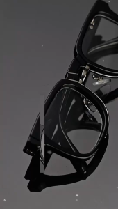 Grey Jack Kacamata Antiradiasi Blueray Bentuk Kotak Style Bold Bahan Tr90 Keren Pria Wanita Bisa Minus KZ1008