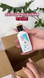 Dầu Gội Dược Liệu Thổi Bay Nấm Ngứa Da Đầu Nấm Tóc Cho Nam Caile 70ml Dầu Gội Thảo Dược Sạch Nấm Gàu Viêm Da Tiết Bã Mụn Viêm Chân Tóc Viêm Nang Lông Viêm Da Đầu Ngăn Rụng Tóc Kích Thích Mọc Tóc Dày 7 Ngày Nuôi Dưỡng Phục Hồi Da Khoẻ Mạnh I Moska