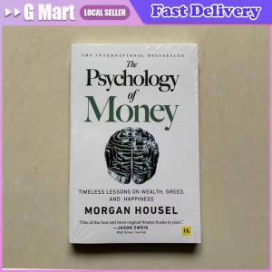 The Psychology of Money: Timeless Lessons on Wealth Greed and Happiness Finance Books