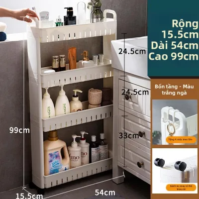 Tủ Lưu Trữ Siêu Mỏng 15cm