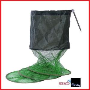 Túi đựng cá cao cấp mắt lưới nhỏ siêu bền - SANAMI FISHING