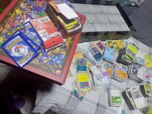 random 100pcs pokemon cards authentic JP TCG
