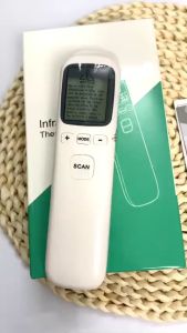 Nhiệt Kế Điện Tử Nhiệt Kế Hồng Ngoại Đo Trán Đo Nhiệt Độ Cơ Thể Chính Xác Và Tiện Lợi