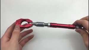 บาร์ค้ำเเฮนด์ บาร์เสริม บาร์ค้ำแฮนด์มอเตอไซค์ กระบวนการ CNC ไม่เสียรูปง่าย แข็งแรง และทนทาน มีให้เลือกหลายสี เหมาะสำหรับรถรุ่นส่วนใหญ่