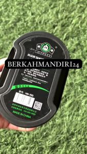 Semir Sepatu Spons Ganda Tidak Berwarna/Netral Spons Sepatu Mudah Dibawa Tinggal Poles
