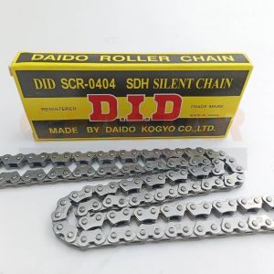 DID TIMING CHAIN (2x3x96L) FZ16SZ16SNIPER 150MXSNIPER 135MXMT15R15SNIPER135NMAX V1 V2