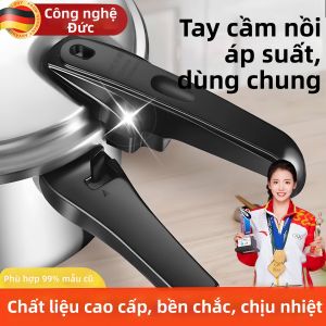 Tay Cầm Nắp Nồi Áp Suất Đa Năng Nhôm