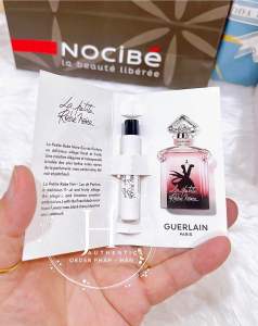 Vial Mẫu Thử Nước Hoa Nữ Guerlain Paris La Petite Robe Noire 1ml