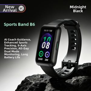 Keep | Professional Training Multi-sport Smart Band Heart Rate Sleep Fitness Payment Swimming